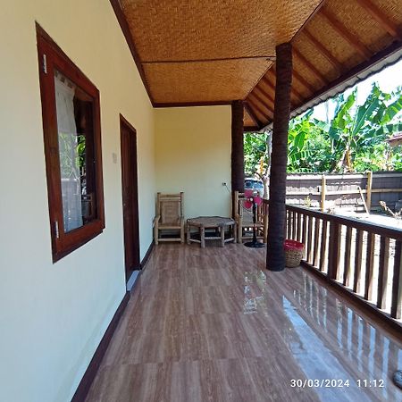 Tangga Bungalows Gili Air Kültér fotó