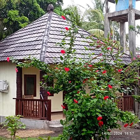 Tangga Bungalows Gili Air Kültér fotó