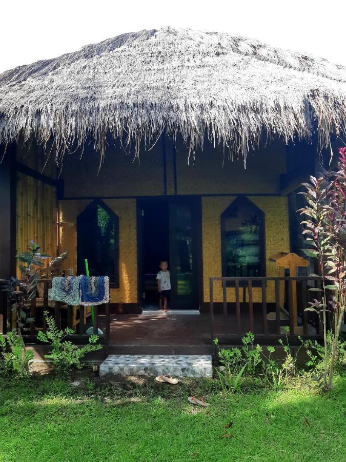 Tangga Bungalows Gili Air Kültér fotó