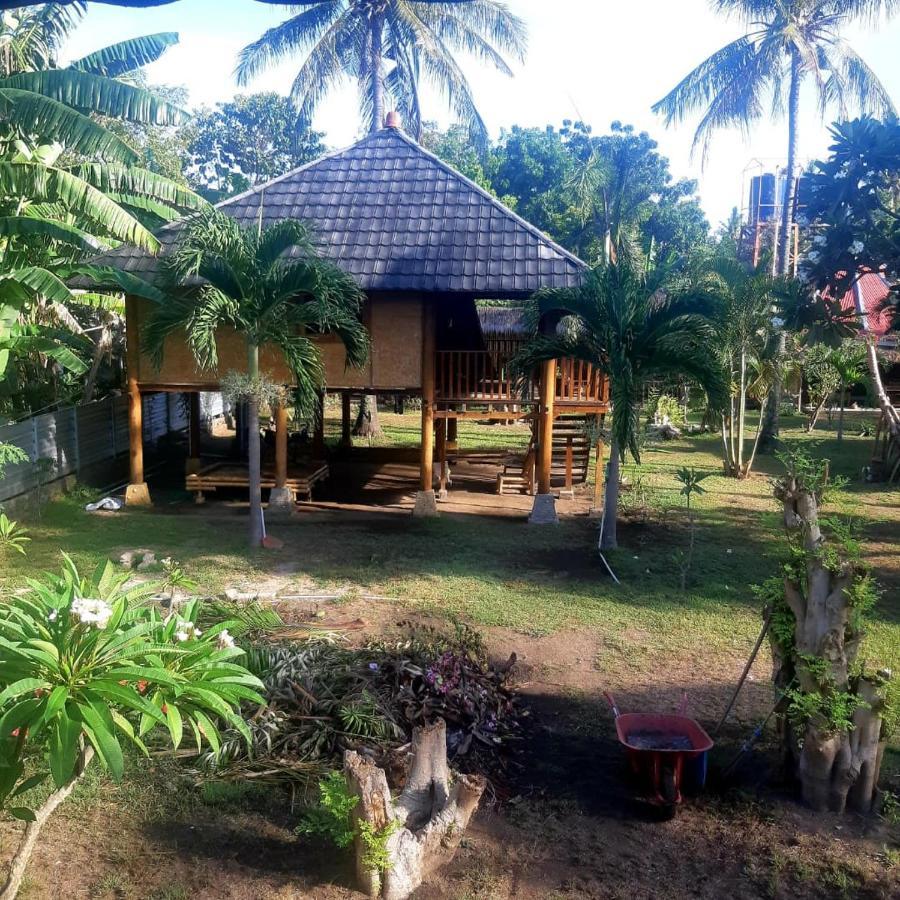 Tangga Bungalows Gili Air Kültér fotó