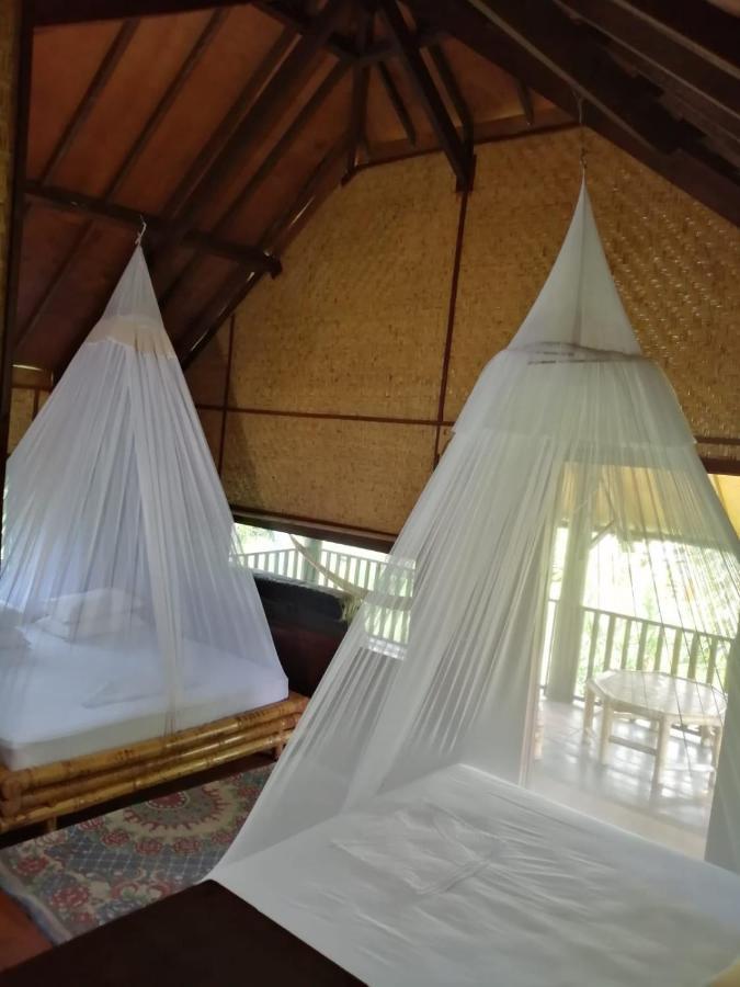 Tangga Bungalows Gili Air Kültér fotó