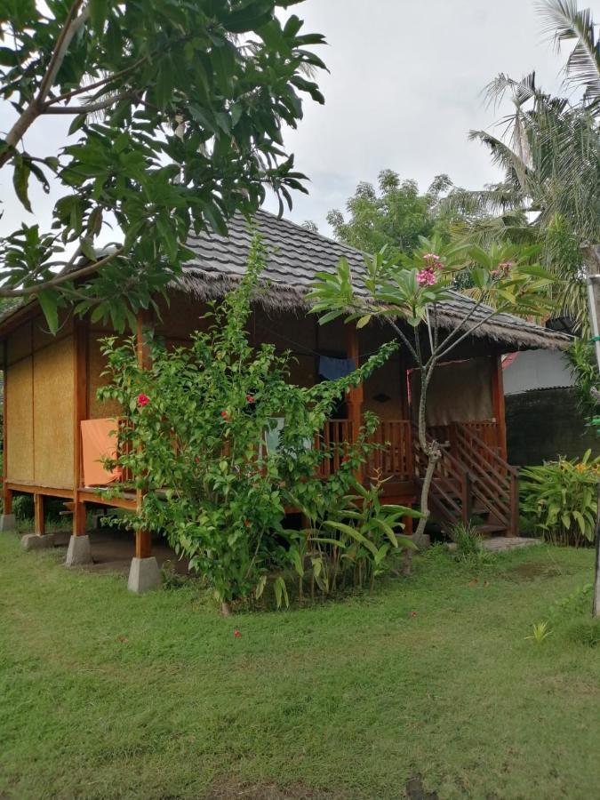 Tangga Bungalows Gili Air Kültér fotó