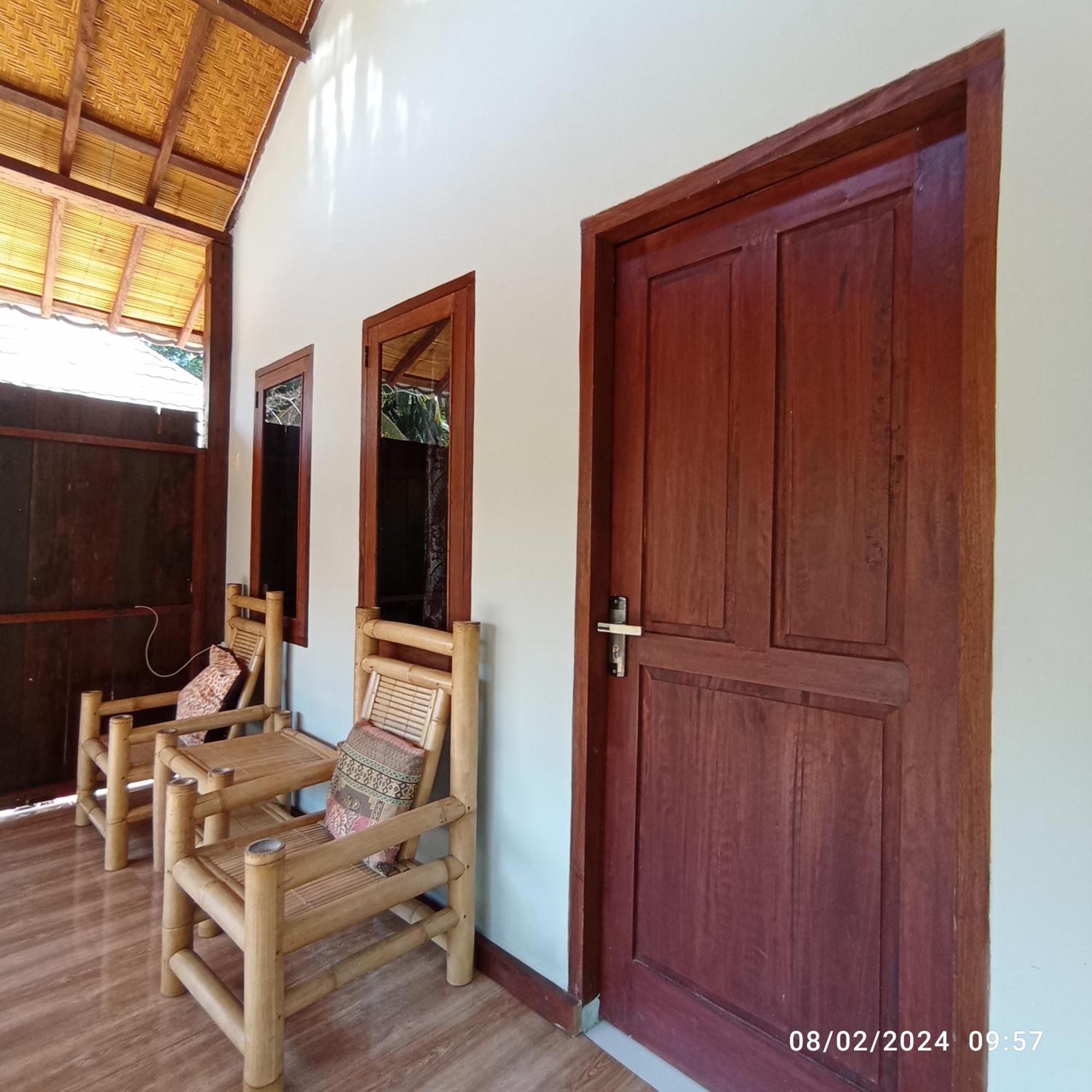 Tangga Bungalows Gili Air Kültér fotó