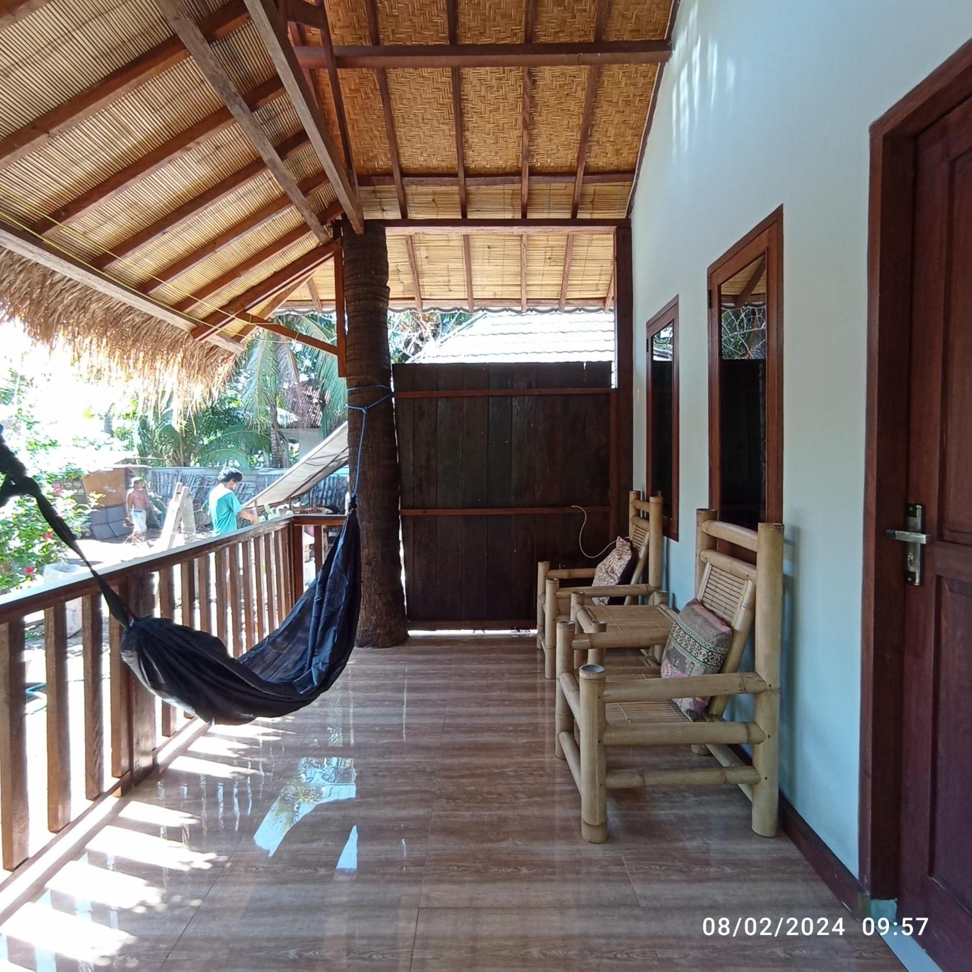 Tangga Bungalows Gili Air Kültér fotó