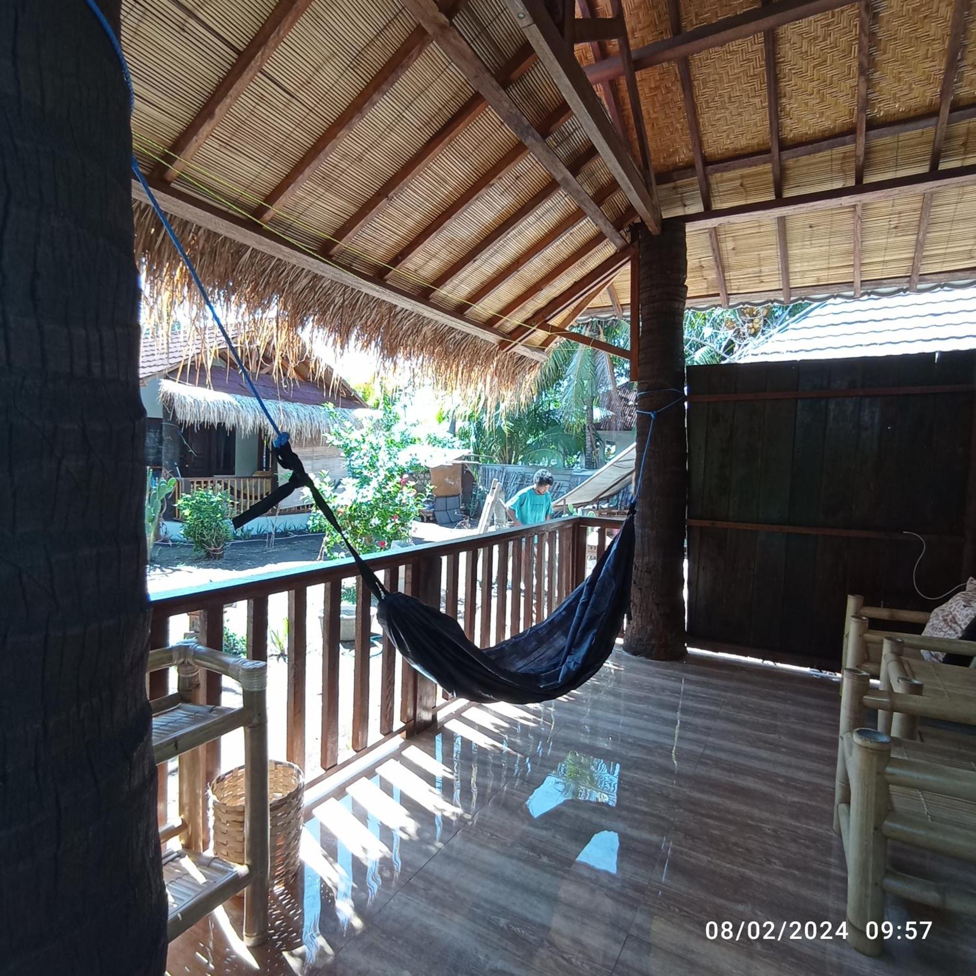 Tangga Bungalows Gili Air Kültér fotó