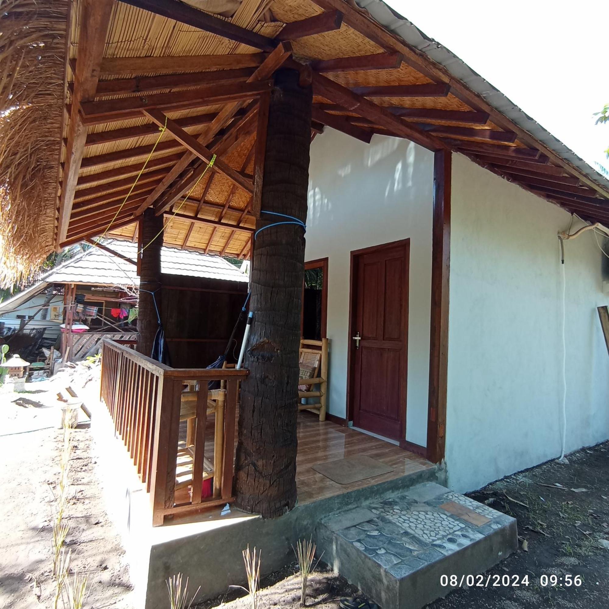 Tangga Bungalows Gili Air Kültér fotó