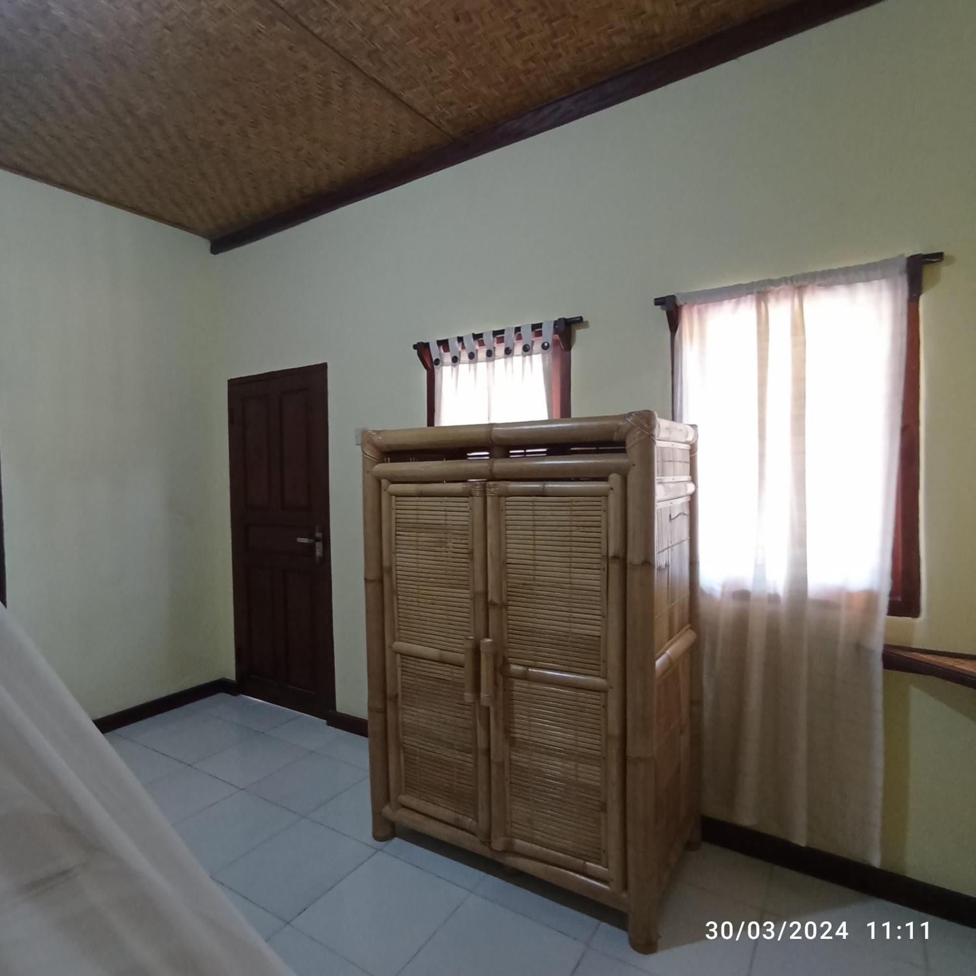 Tangga Bungalows Gili Air Kültér fotó