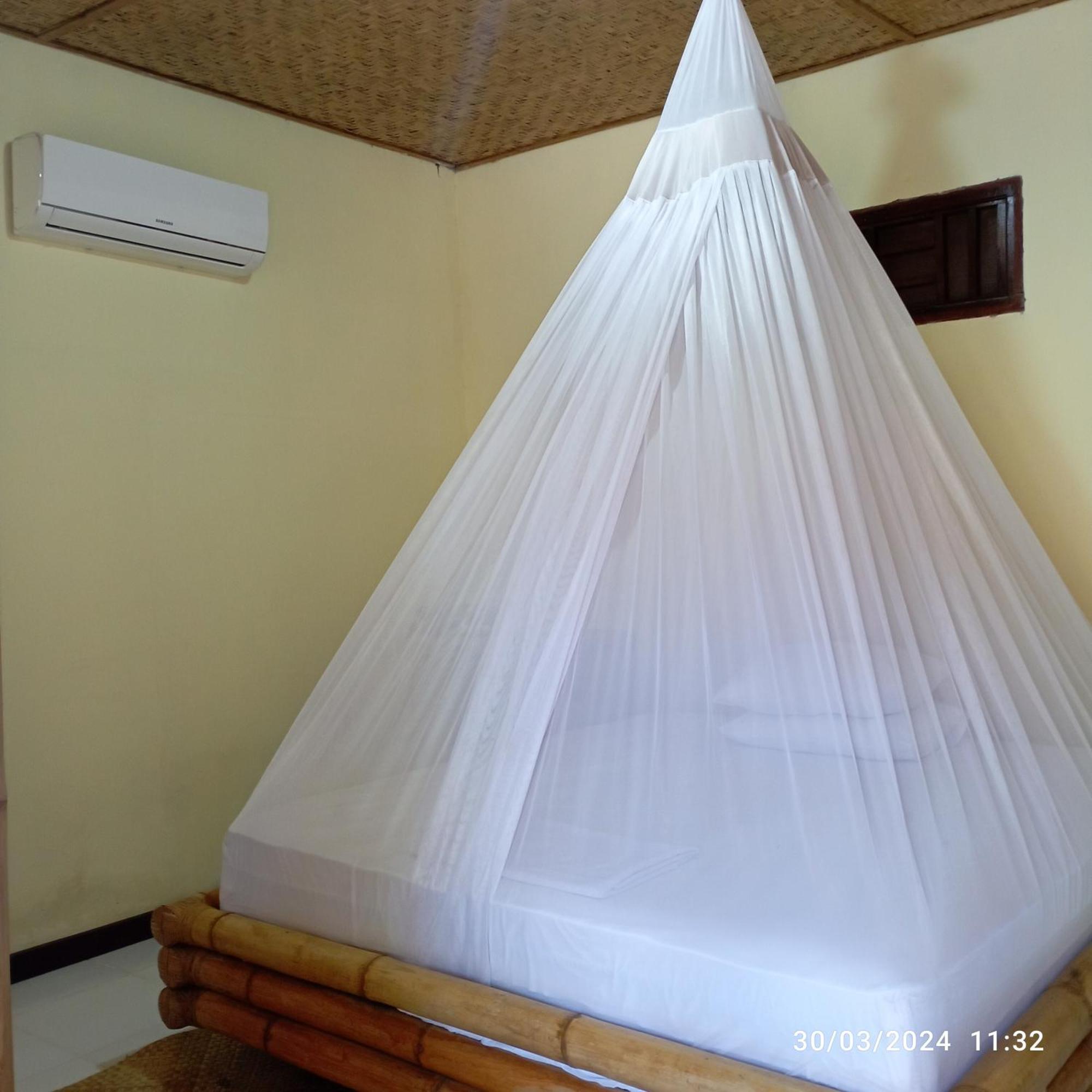 Tangga Bungalows Gili Air Kültér fotó