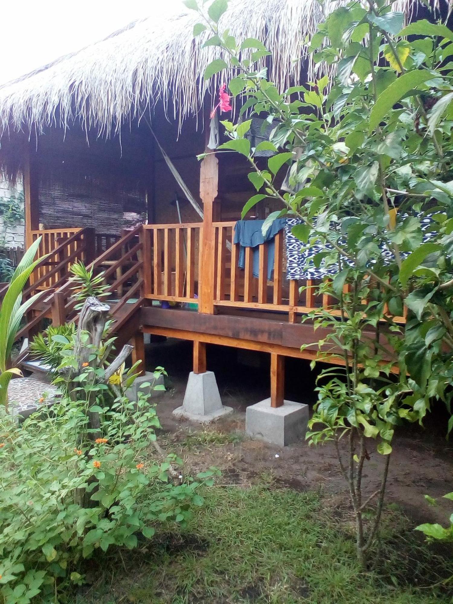 Tangga Bungalows Gili Air Szoba fotó