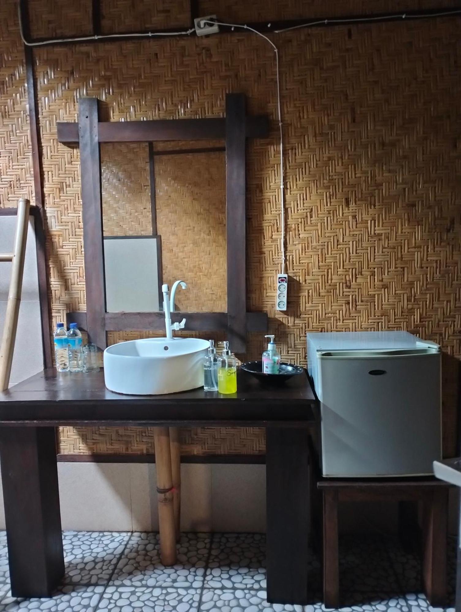 Tangga Bungalows Gili Air Kültér fotó