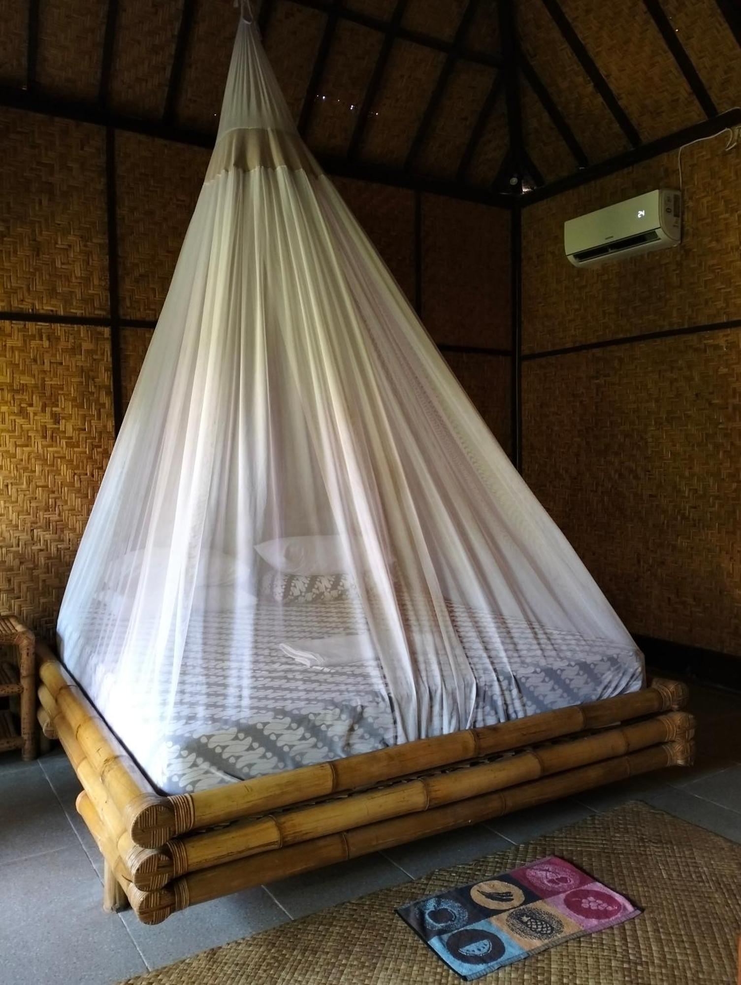 Tangga Bungalows Gili Air Kültér fotó