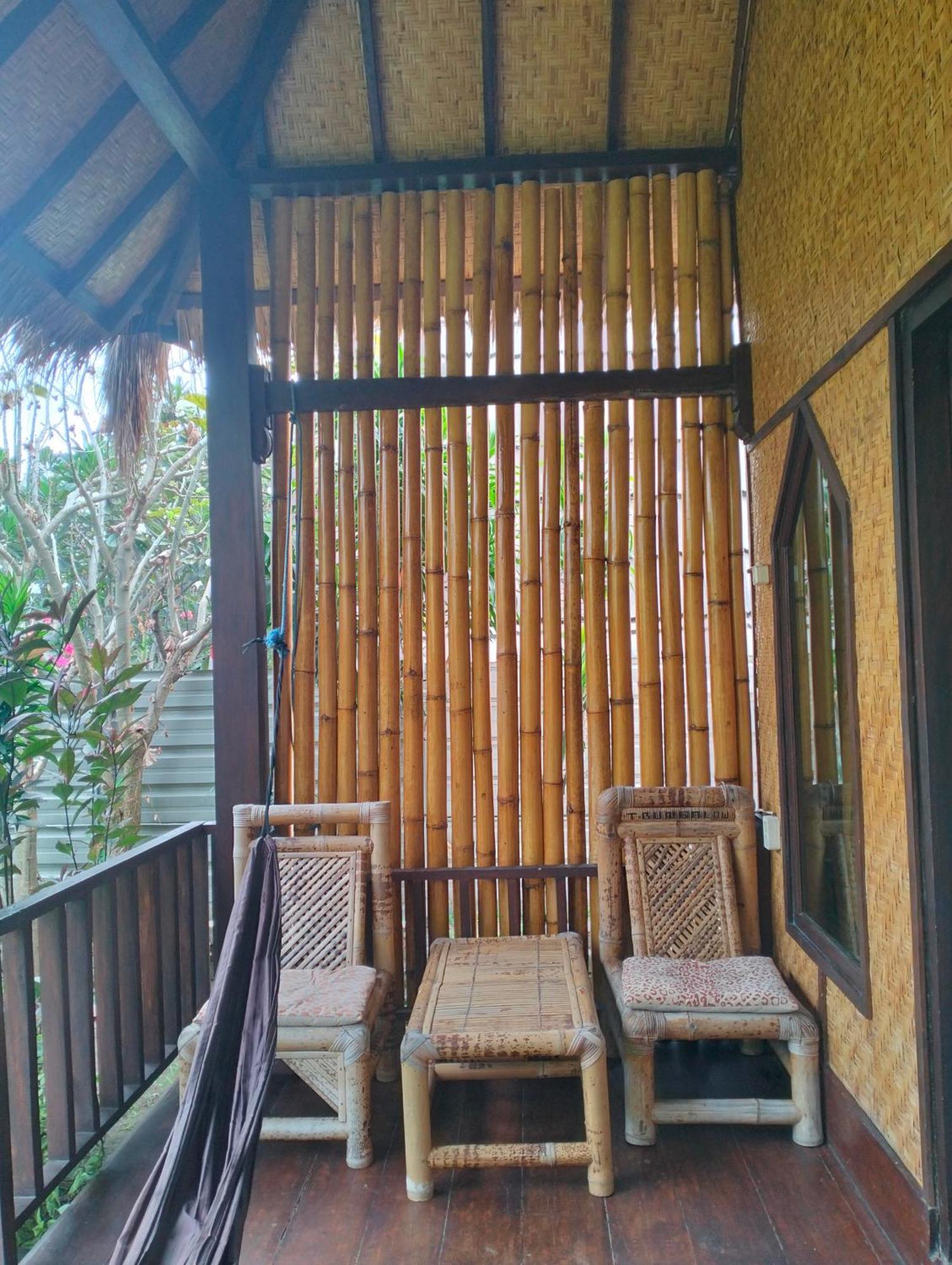 Tangga Bungalows Gili Air Kültér fotó