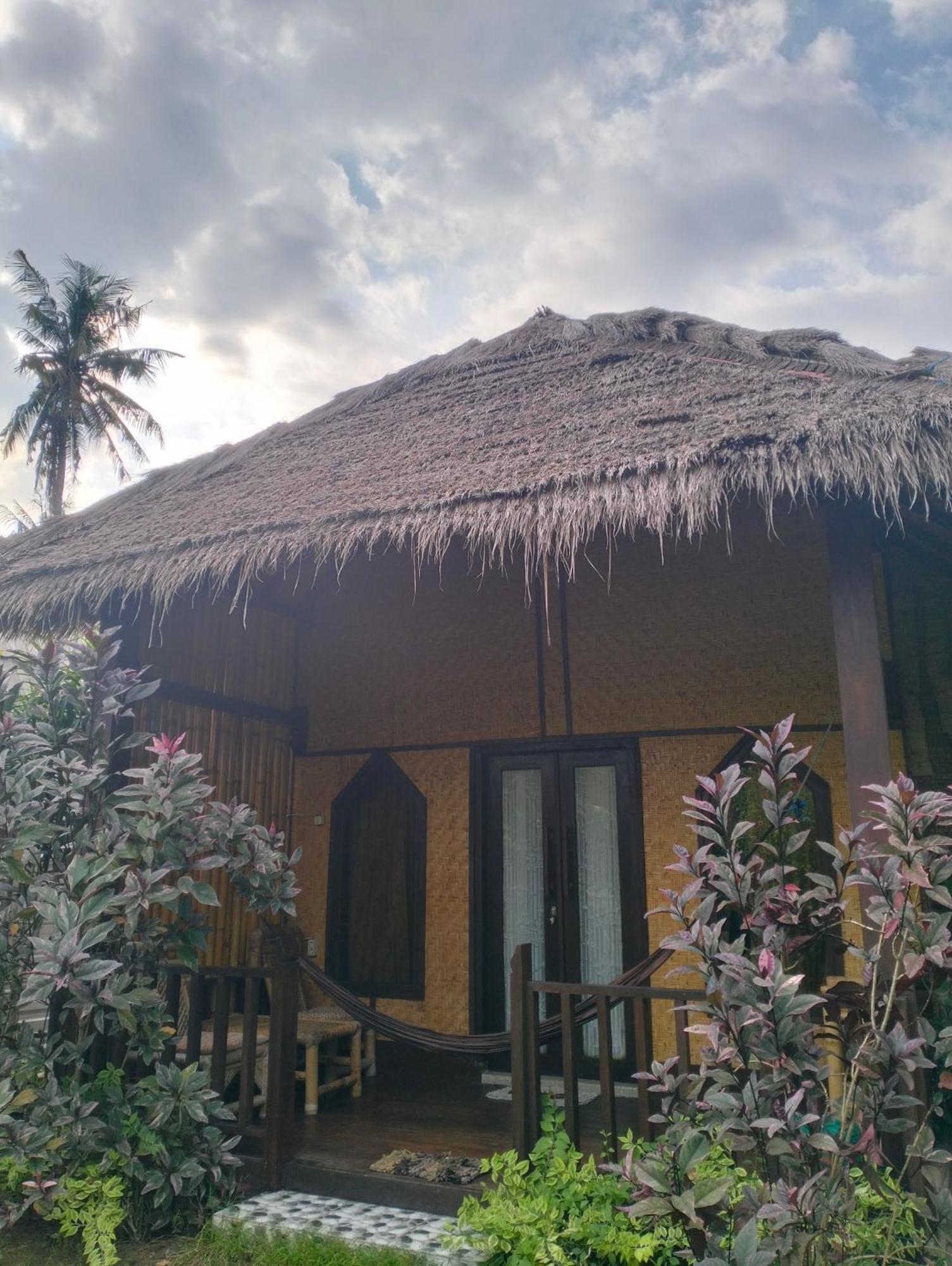 Tangga Bungalows Gili Air Kültér fotó