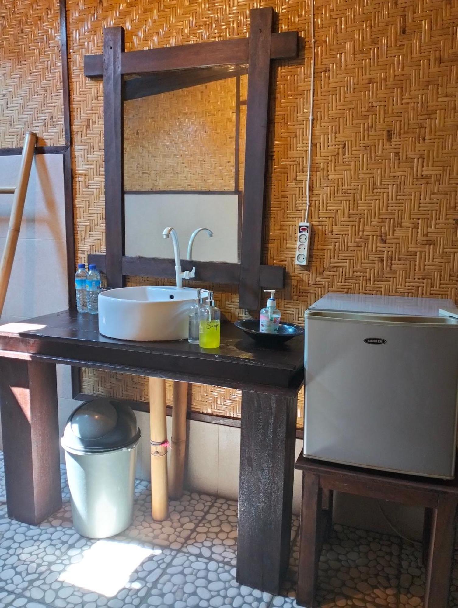 Tangga Bungalows Gili Air Kültér fotó