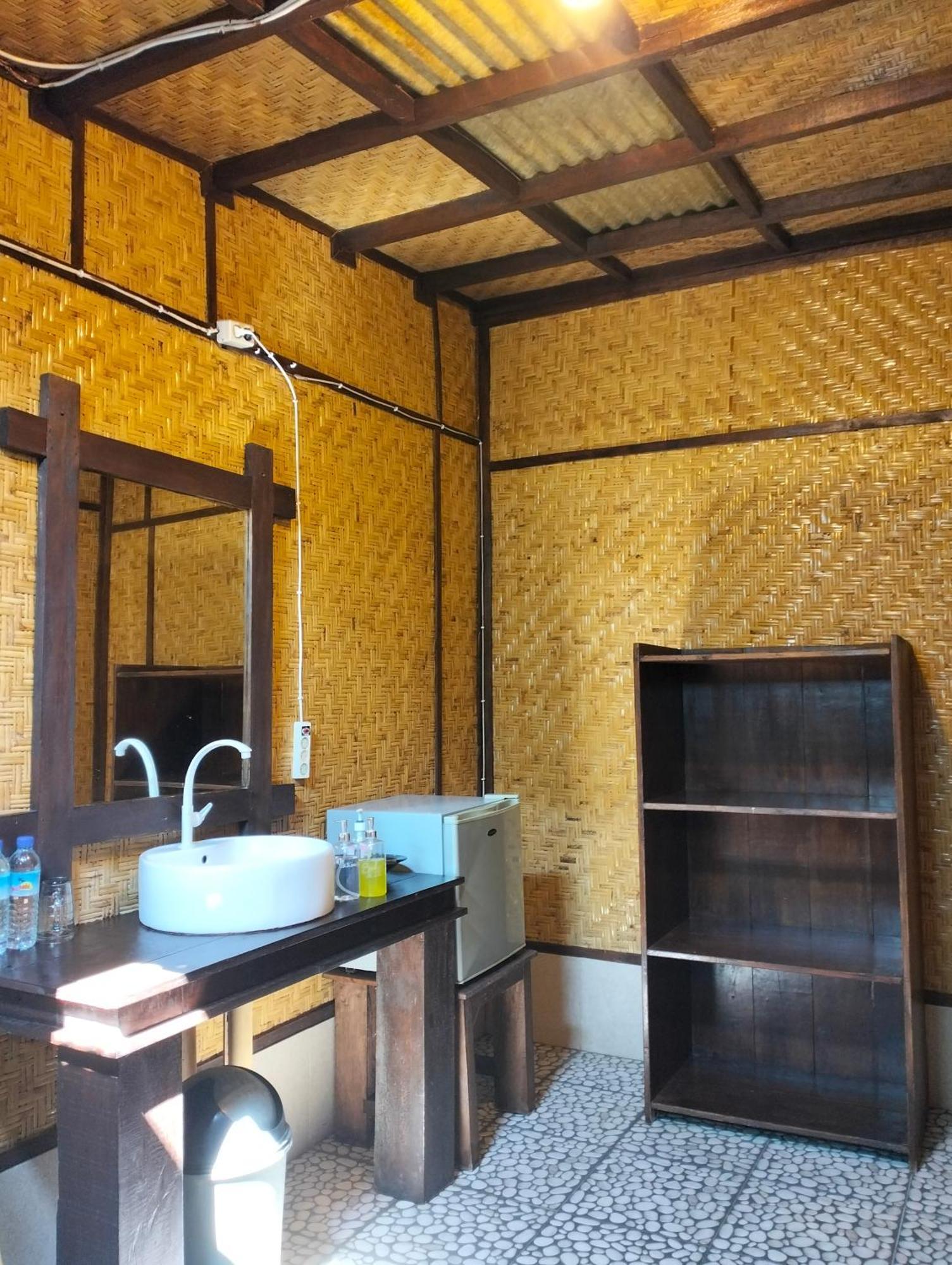 Tangga Bungalows Gili Air Kültér fotó