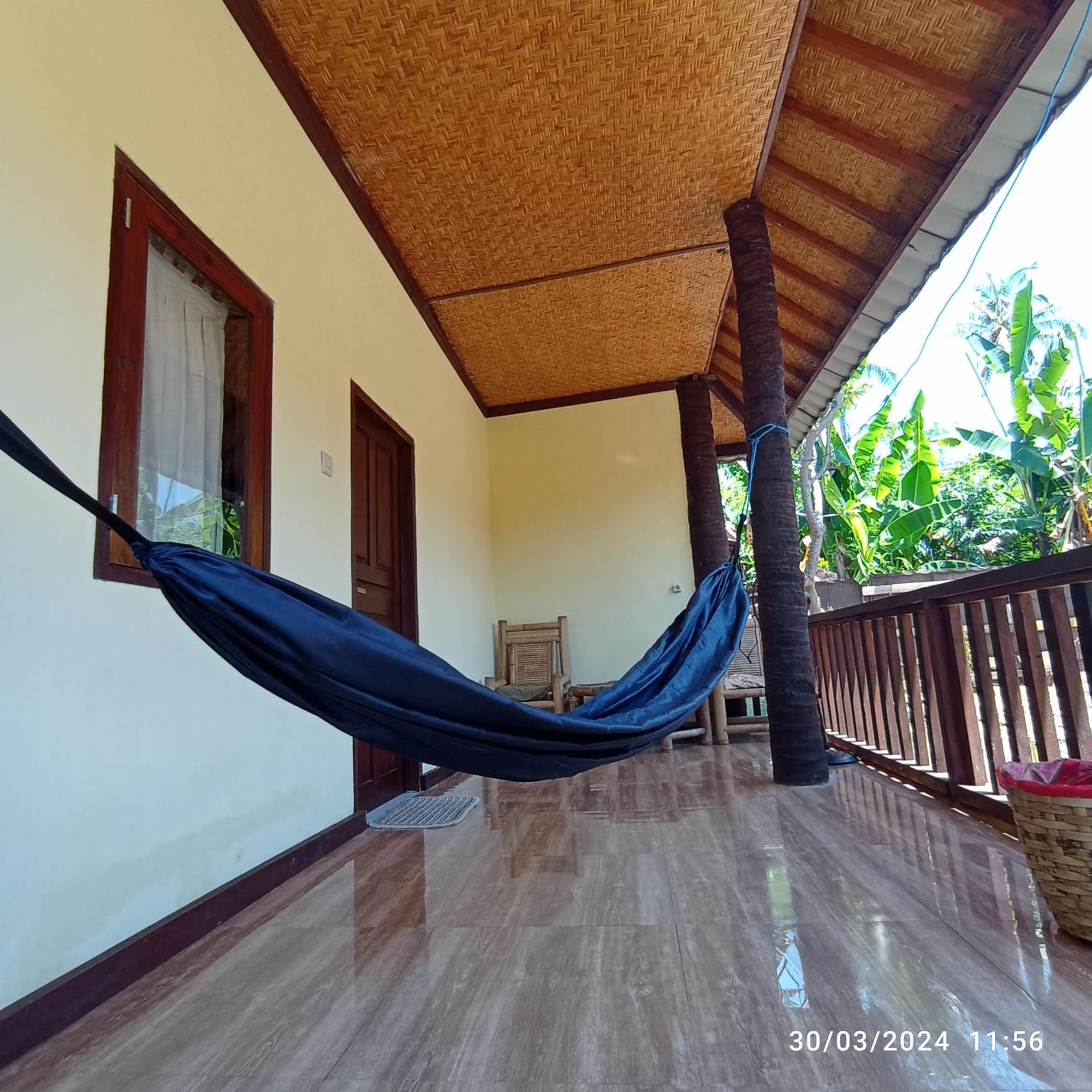 Tangga Bungalows Gili Air Kültér fotó