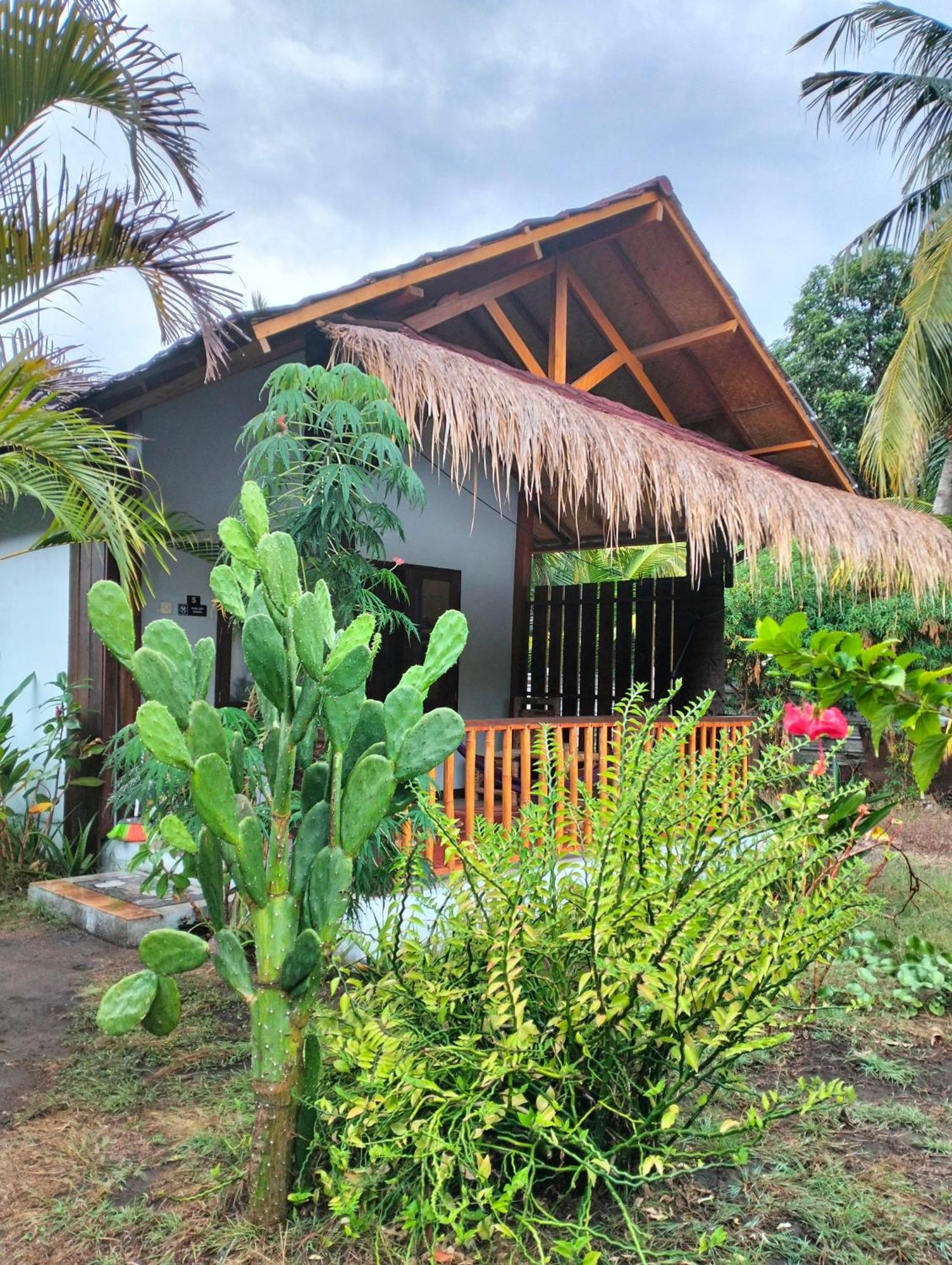 Tangga Bungalows Gili Air Kültér fotó