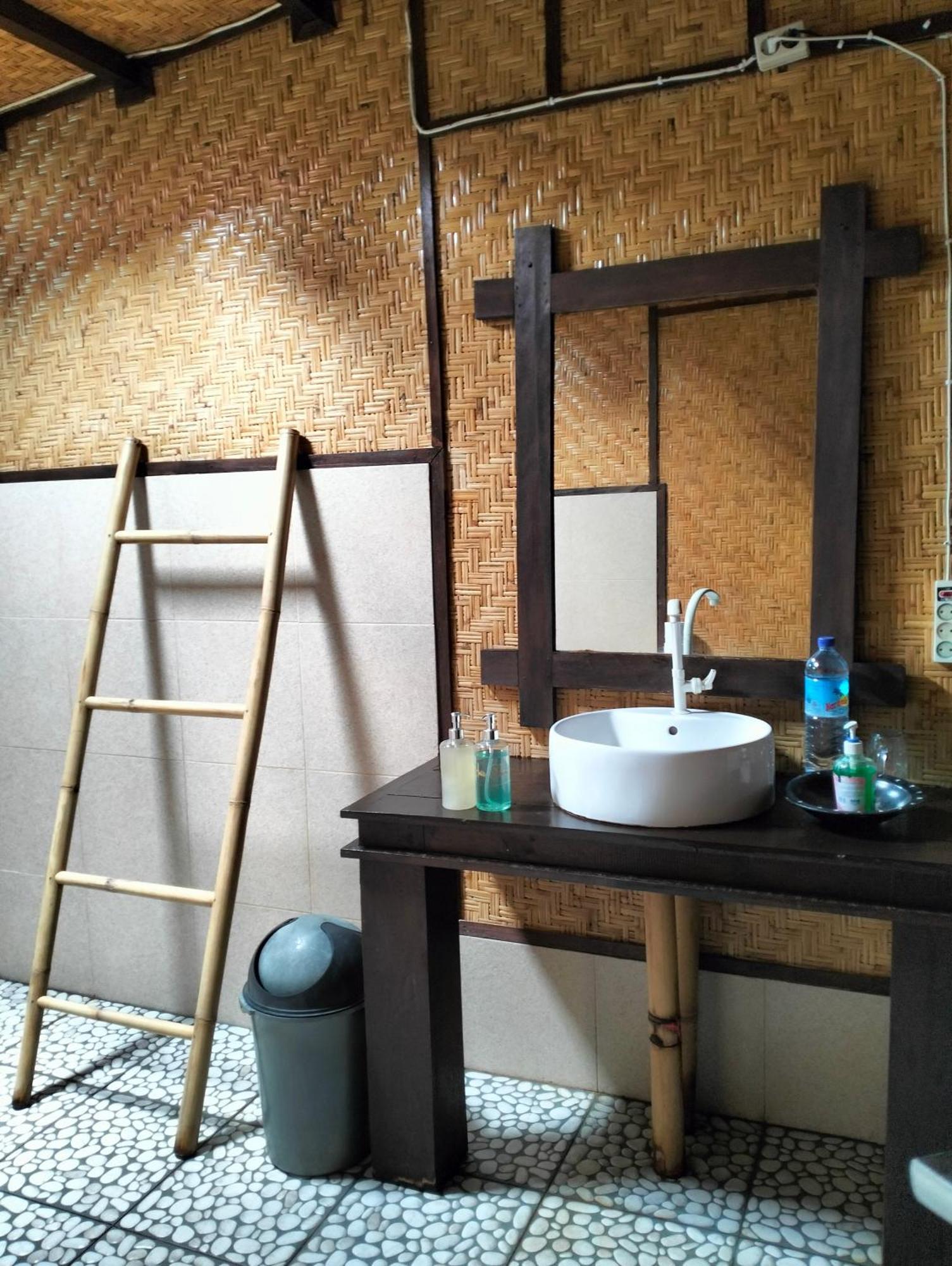 Tangga Bungalows Gili Air Szoba fotó