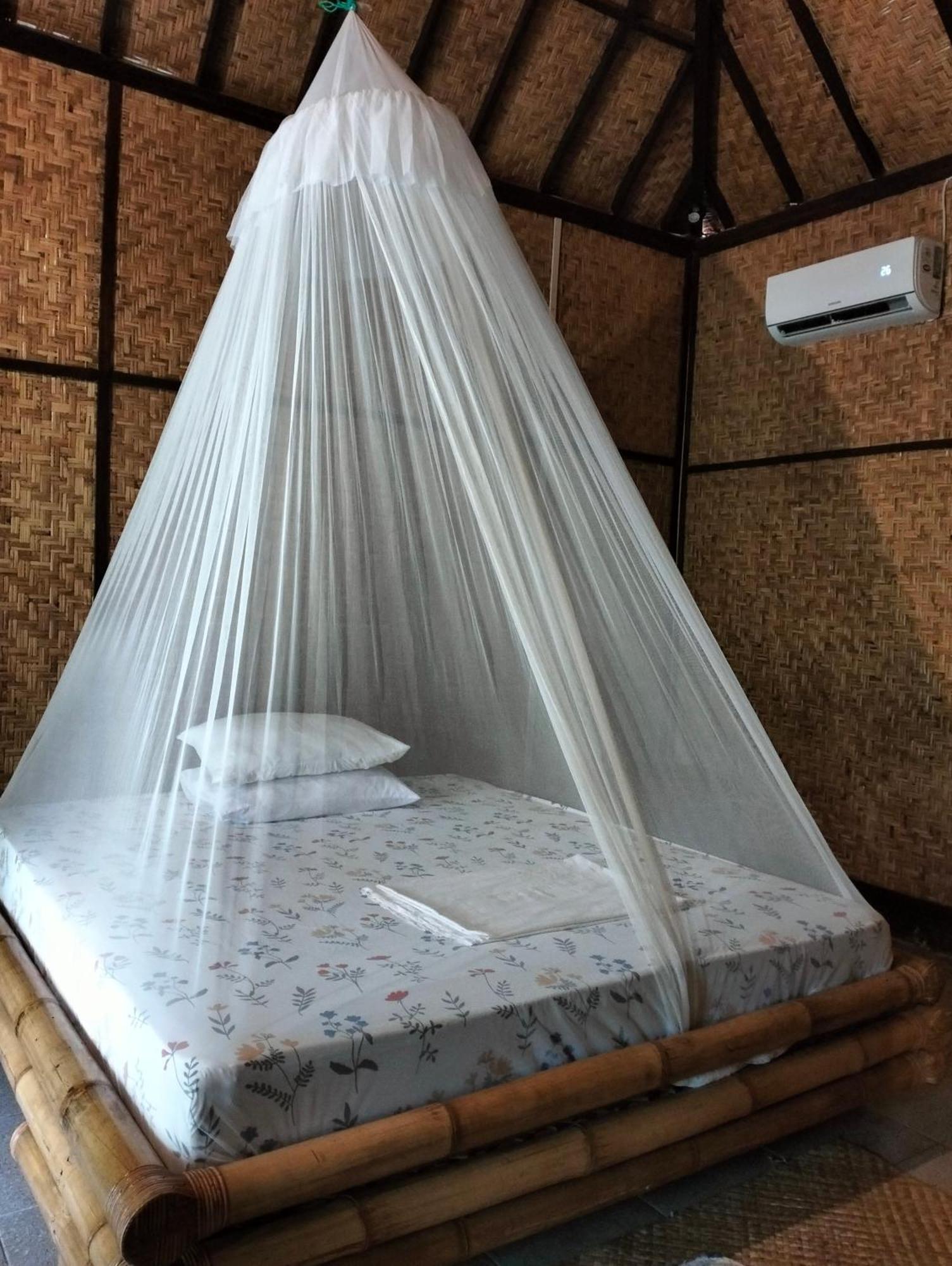 Tangga Bungalows Gili Air Szoba fotó