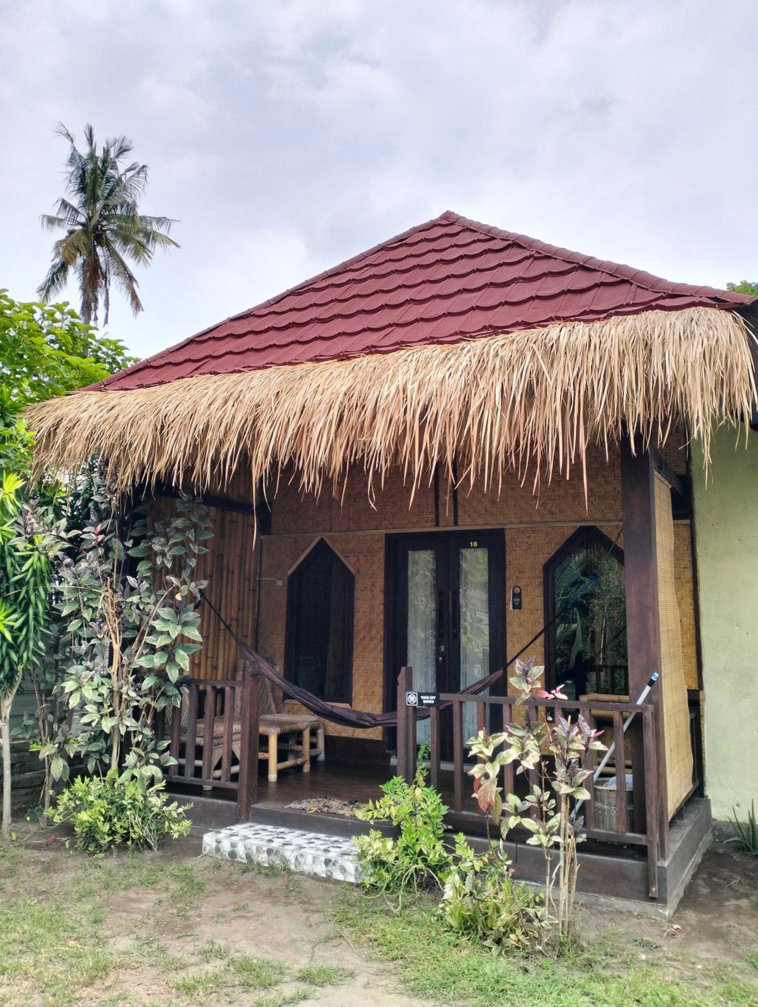 Tangga Bungalows Gili Air Szoba fotó