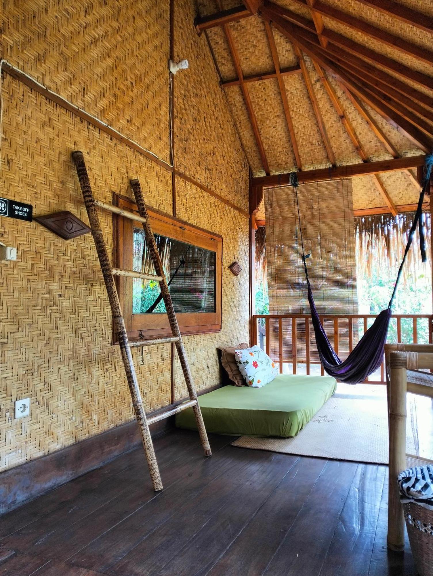 Tangga Bungalows Gili Air Szoba fotó