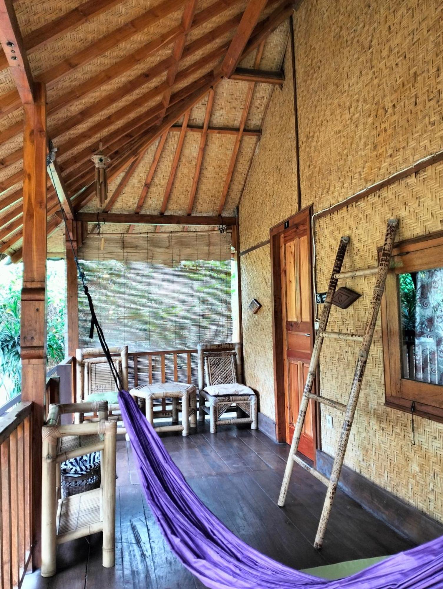 Tangga Bungalows Gili Air Szoba fotó