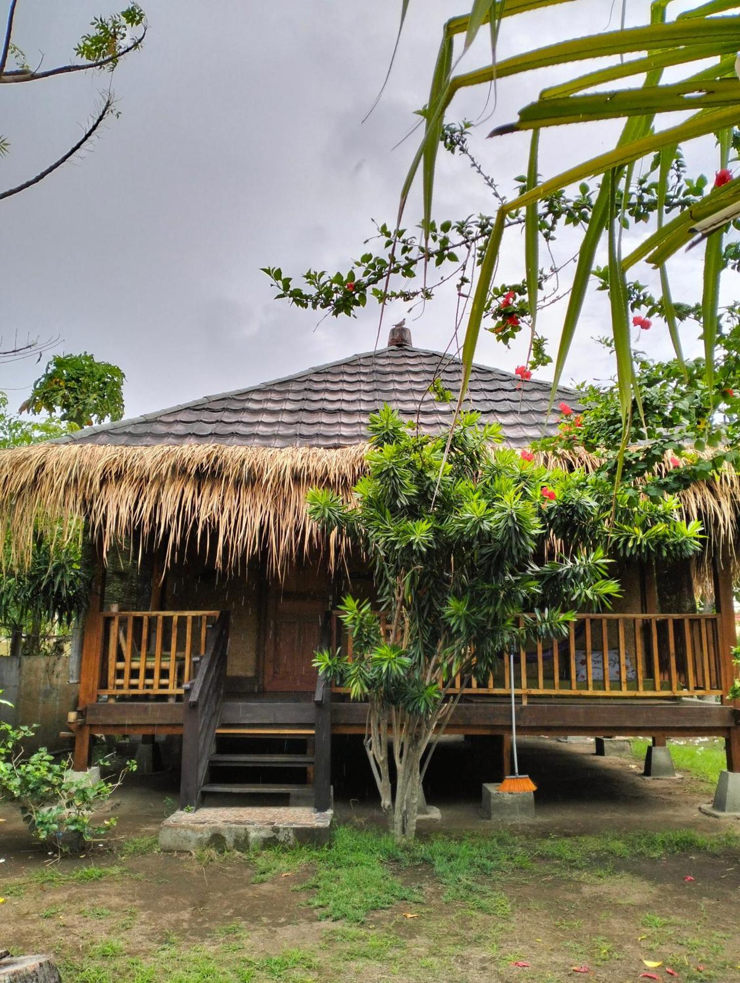 Tangga Bungalows Gili Air Szoba fotó