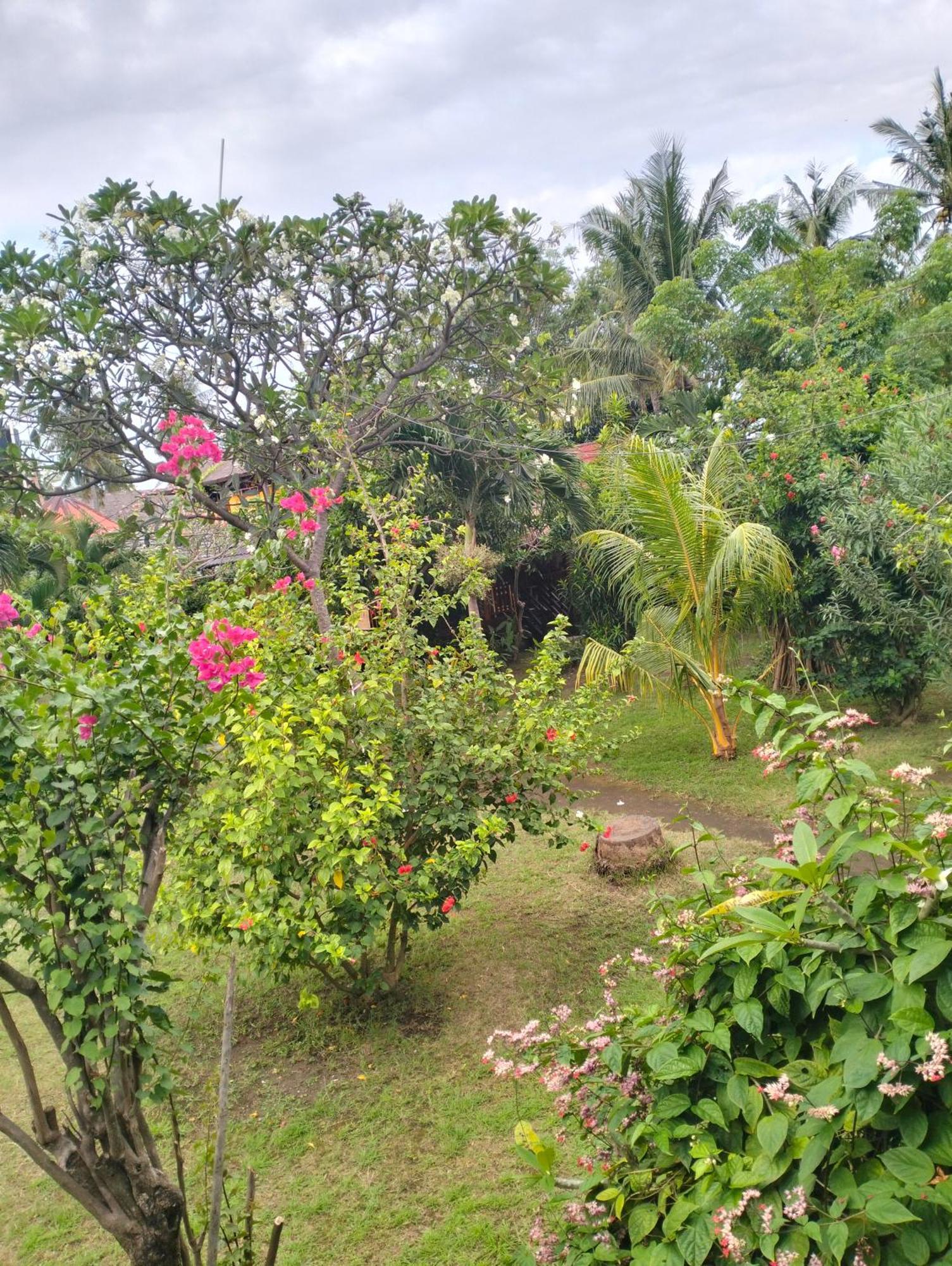 Tangga Bungalows Gili Air Kültér fotó