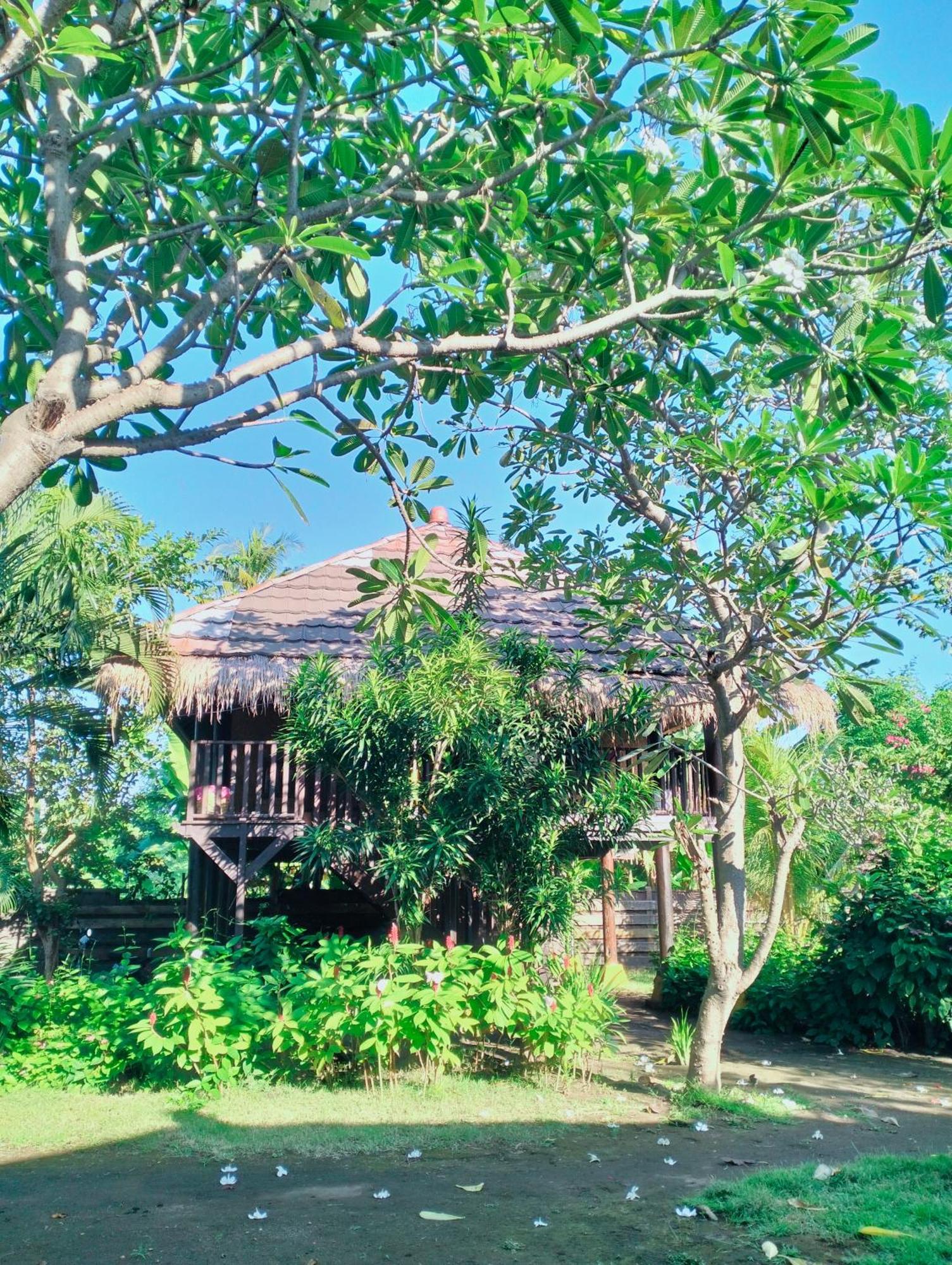 Tangga Bungalows Gili Air Szoba fotó