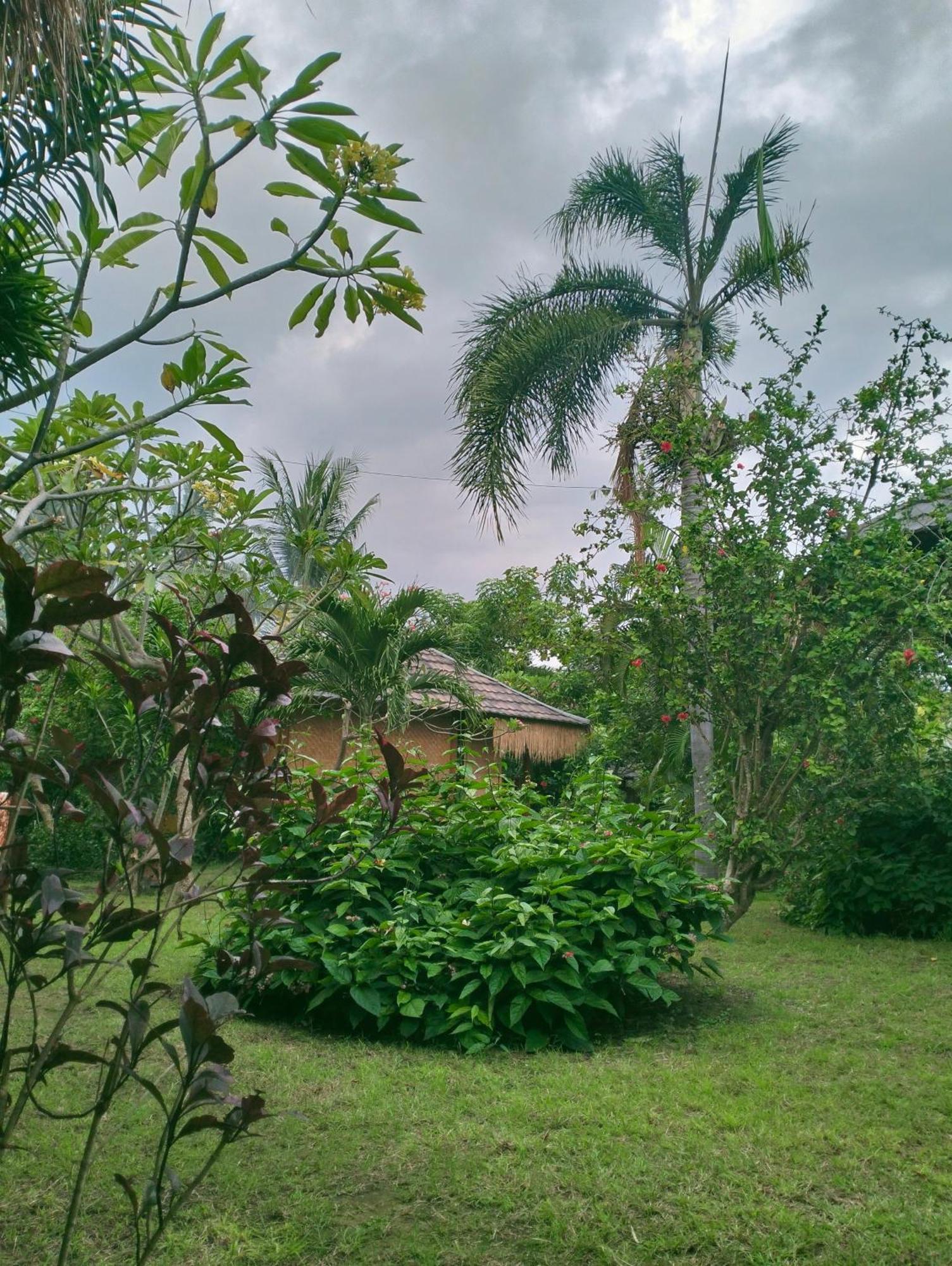 Tangga Bungalows Gili Air Szoba fotó