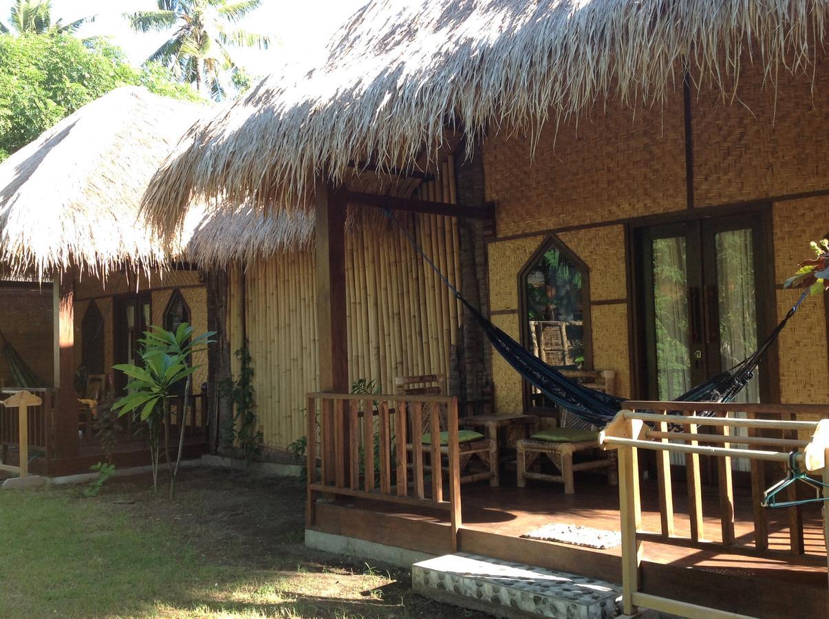 Tangga Bungalows Gili Air Kültér fotó