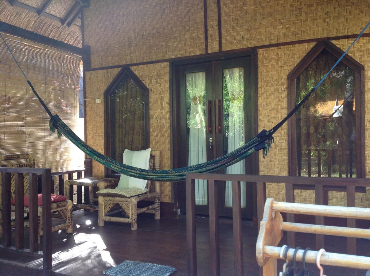 Tangga Bungalows Gili Air Kültér fotó