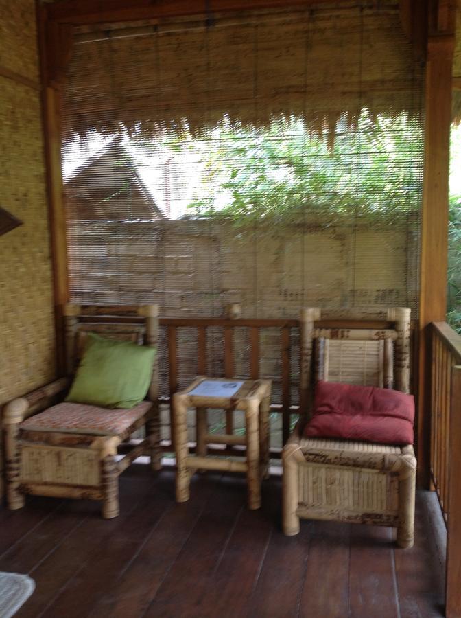 Tangga Bungalows Gili Air Kültér fotó