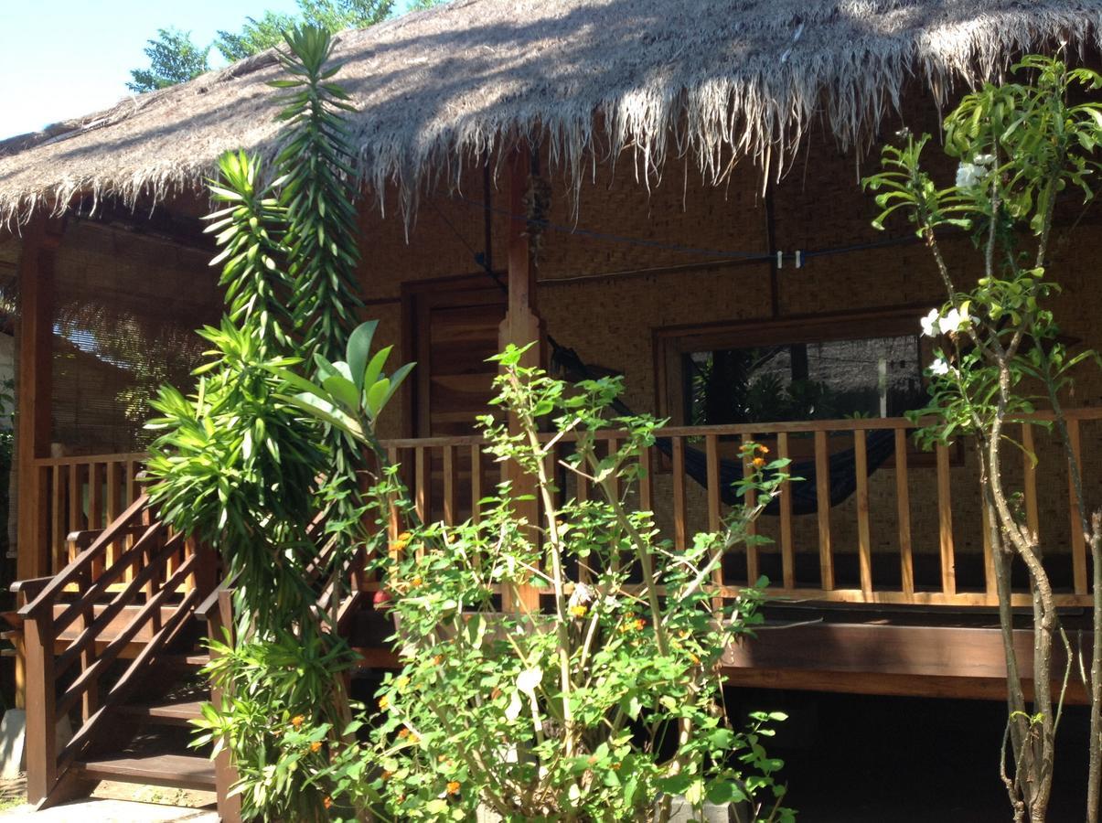 Tangga Bungalows Gili Air Kültér fotó