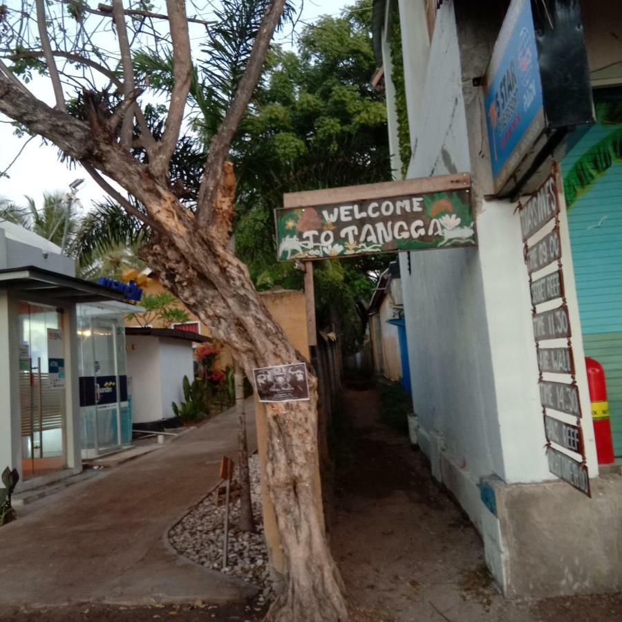 Tangga Bungalows Gili Air Kültér fotó